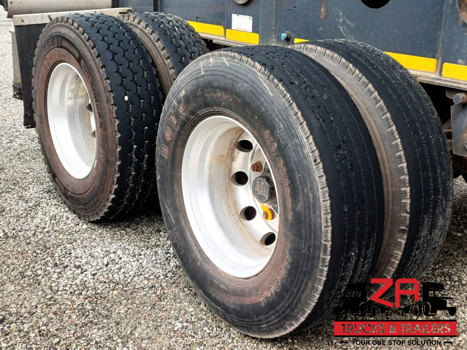 2021 AFRIT 45 CUBE SIDE TIPPER TRAILER #53271